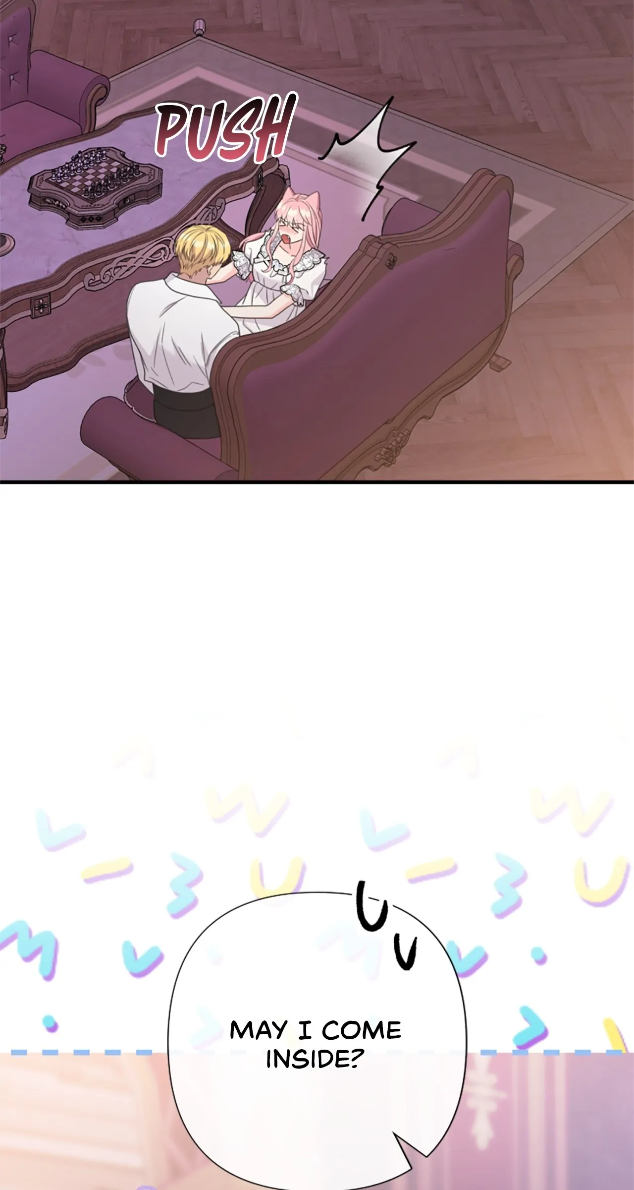 The Empress Wants To Avoid the Emperor Chapter 47 page 89