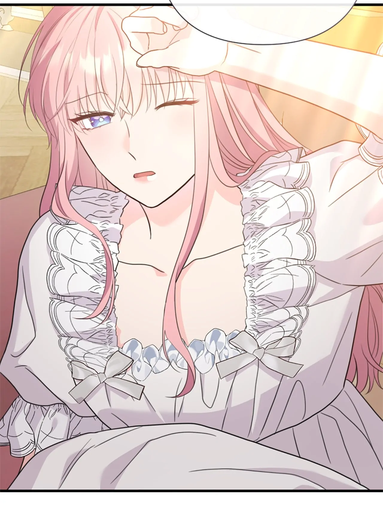 The Empress Wants To Avoid the Emperor Chapter 47 page 95