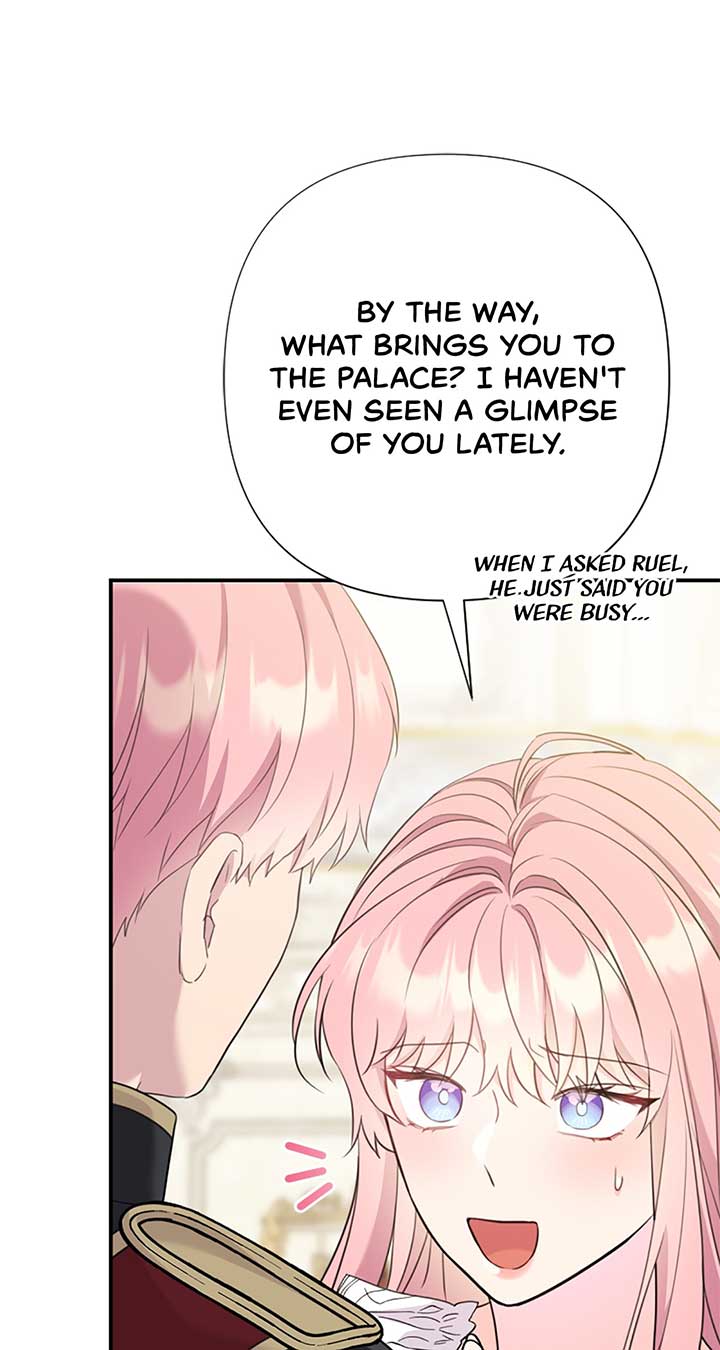 The Empress Wants To Avoid the Emperor Chapter 48 page 9