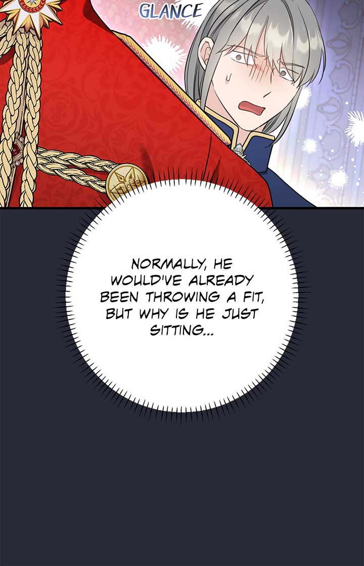 The Empress Wants To Avoid the Emperor Chapter 48 page 106
