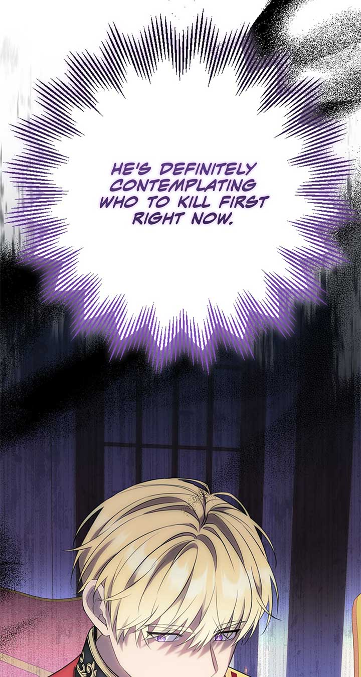 The Empress Wants To Avoid the Emperor Chapter 48 page 110