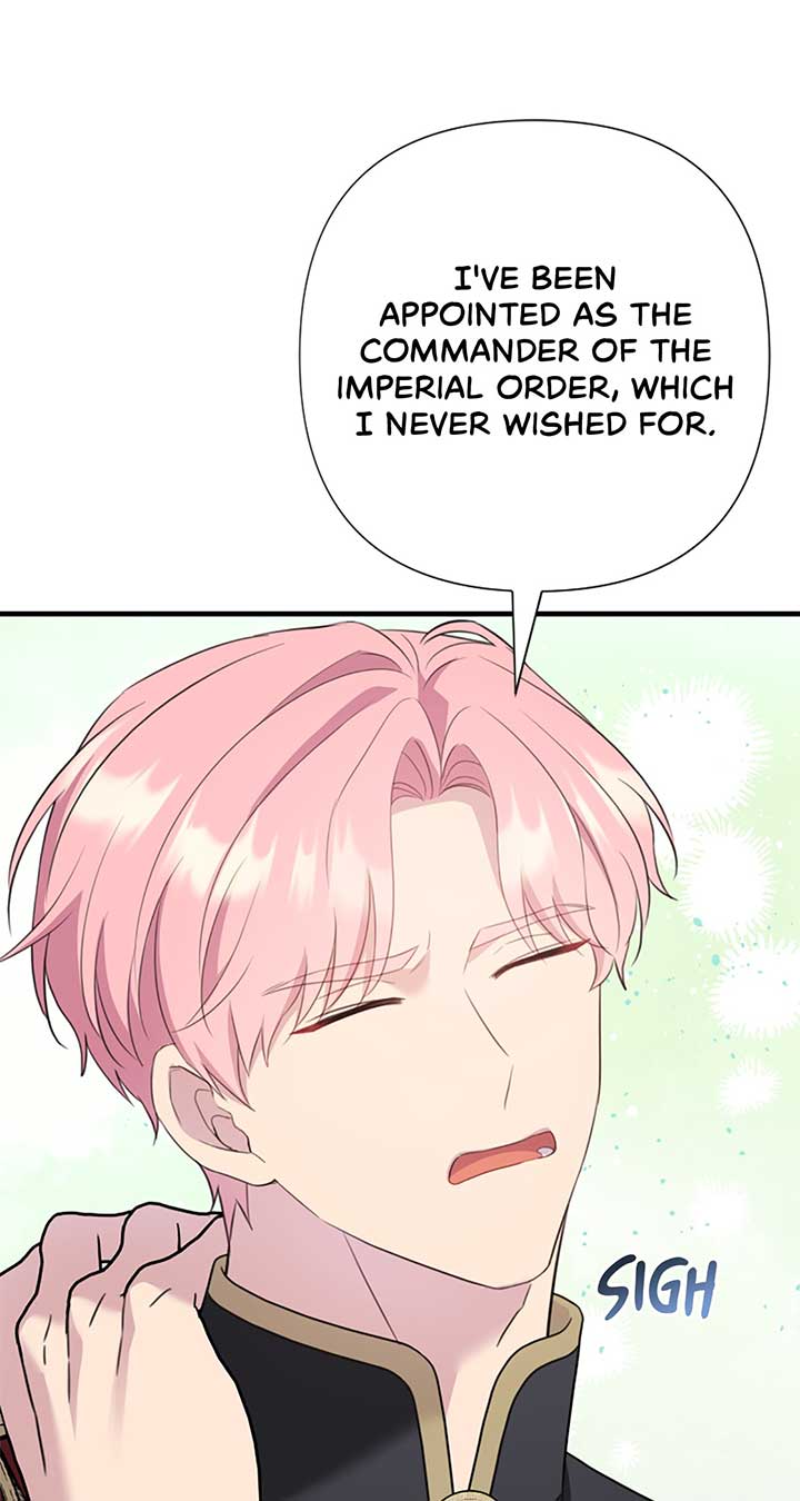 The Empress Wants To Avoid the Emperor Chapter 48 page 13