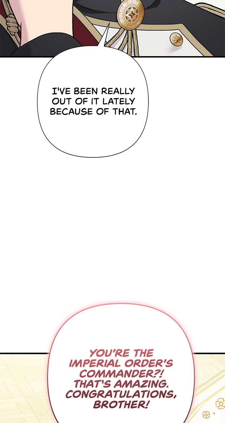 The Empress Wants To Avoid the Emperor Chapter 48 page 14