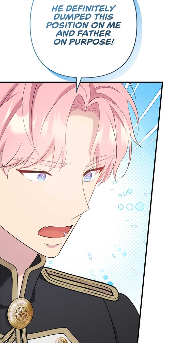 The Empress Wants To Avoid the Emperor Chapter 48 page 17
