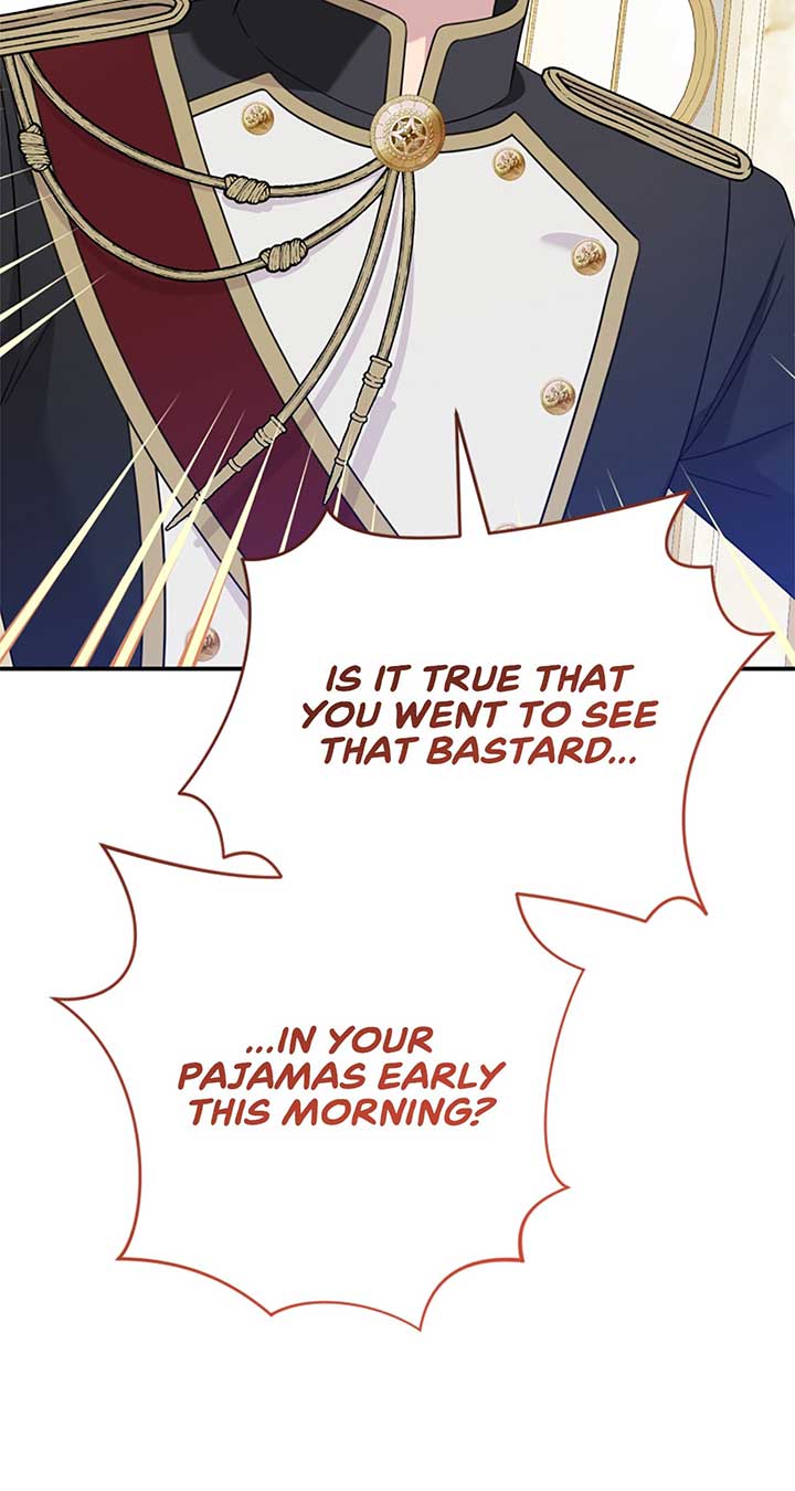 The Empress Wants To Avoid the Emperor Chapter 48 page 1