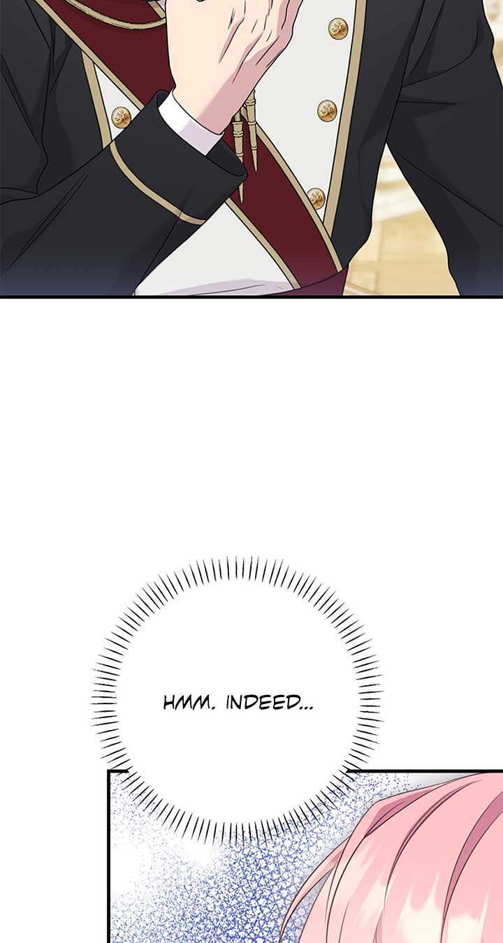 The Empress Wants To Avoid the Emperor Chapter 48 page 22