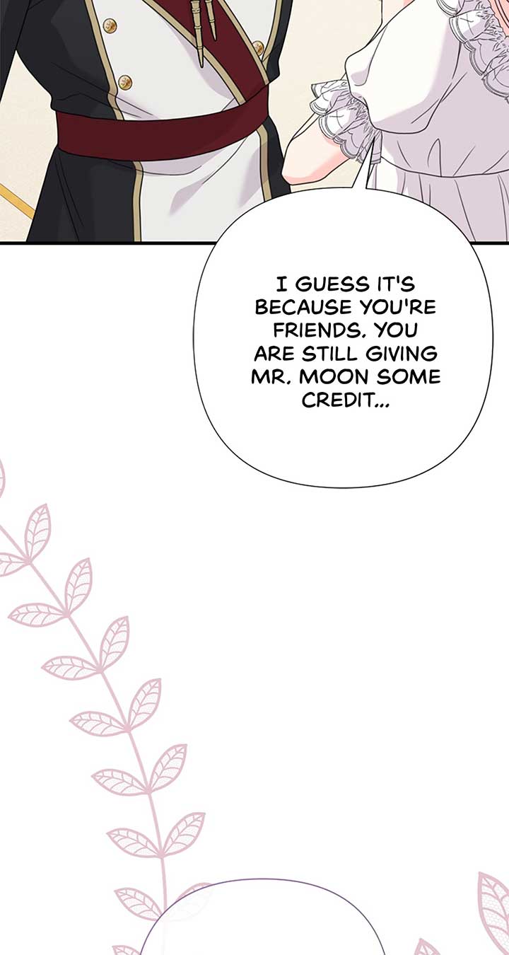 The Empress Wants To Avoid the Emperor Chapter 48 page 37