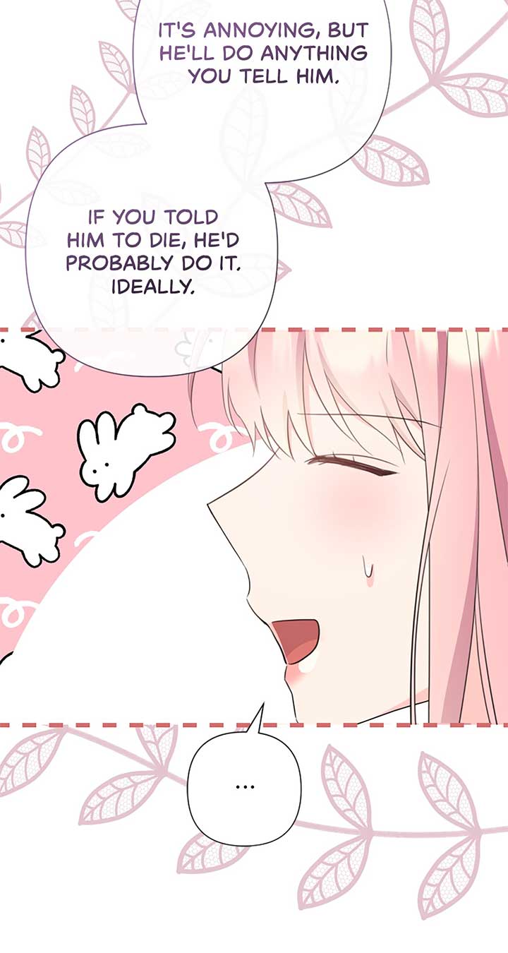 The Empress Wants To Avoid the Emperor Chapter 48 page 38