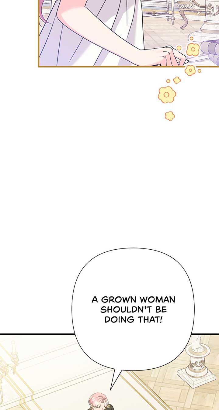 The Empress Wants To Avoid the Emperor Chapter 48 page 3