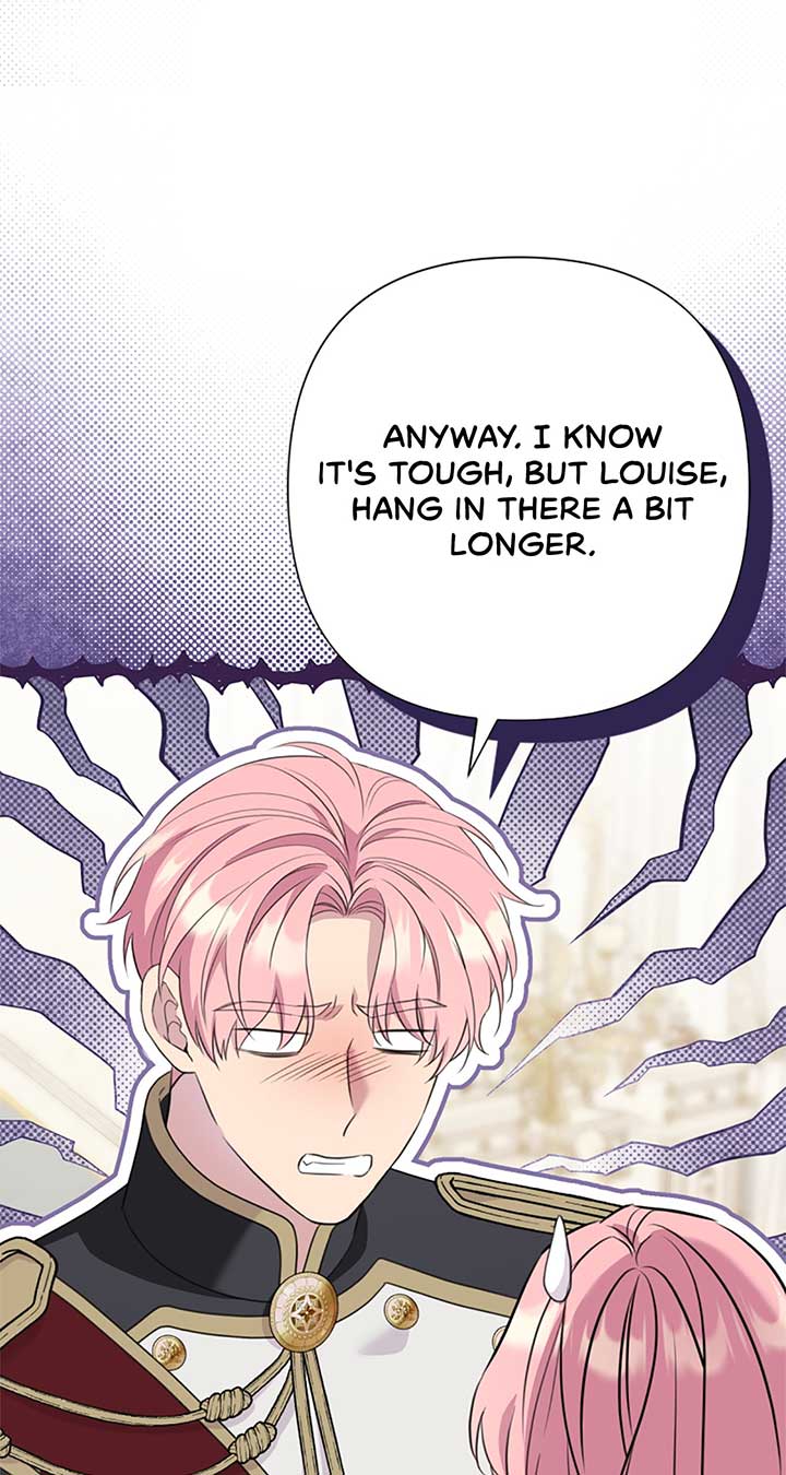 The Empress Wants To Avoid the Emperor Chapter 48 page 40
