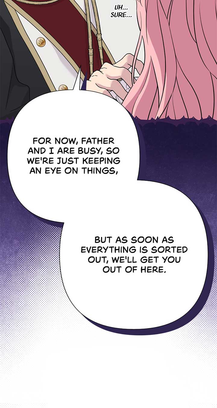 The Empress Wants To Avoid the Emperor Chapter 48 page 41