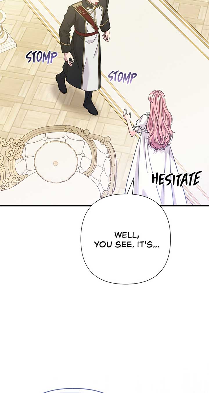 The Empress Wants To Avoid the Emperor Chapter 48 page 4