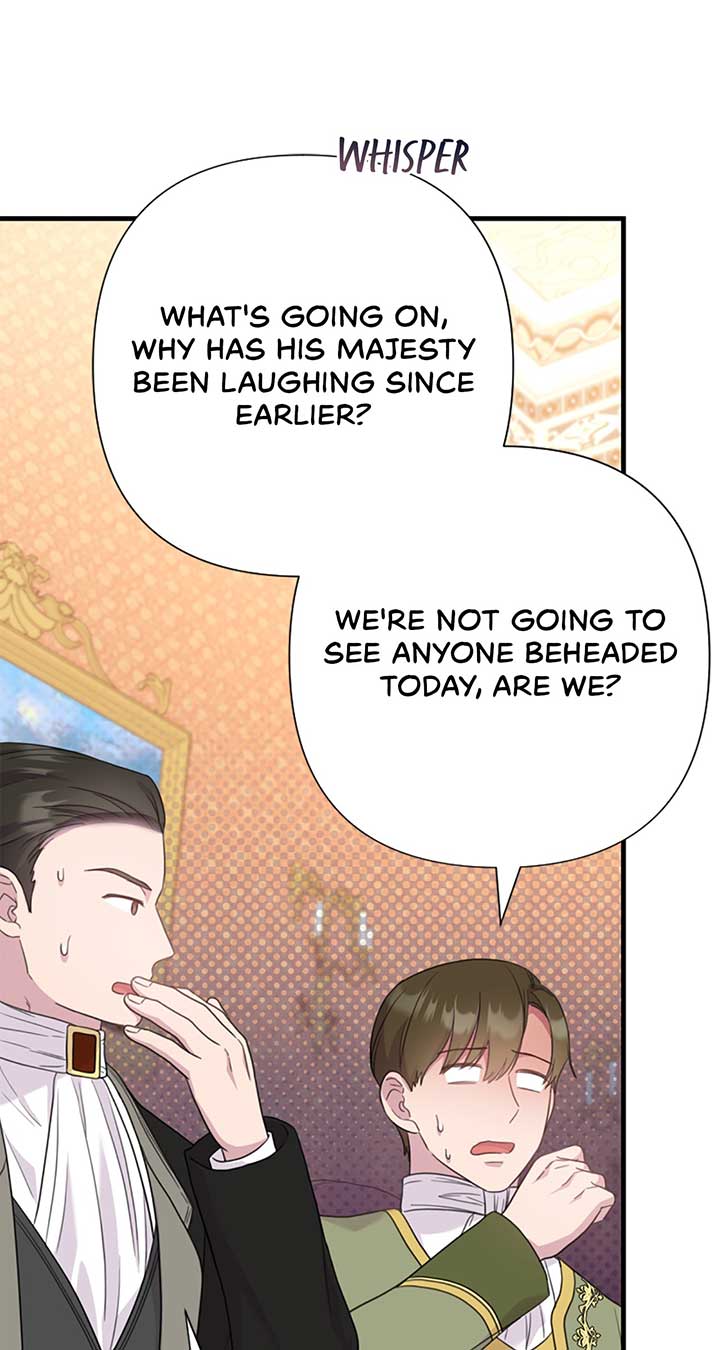 The Empress Wants To Avoid the Emperor Chapter 48 page 53