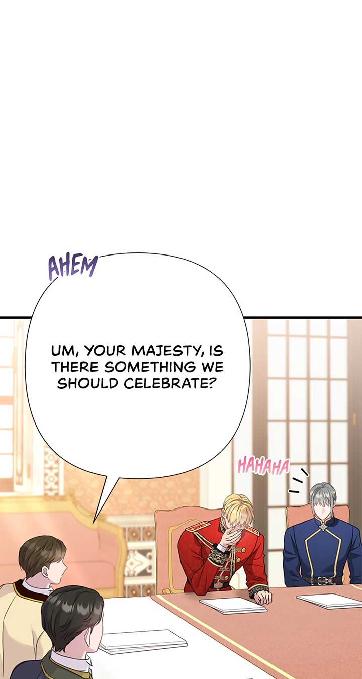 The Empress Wants To Avoid the Emperor Chapter 48 page 55