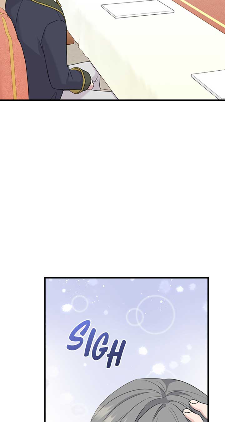 The Empress Wants To Avoid the Emperor Chapter 48 page 56