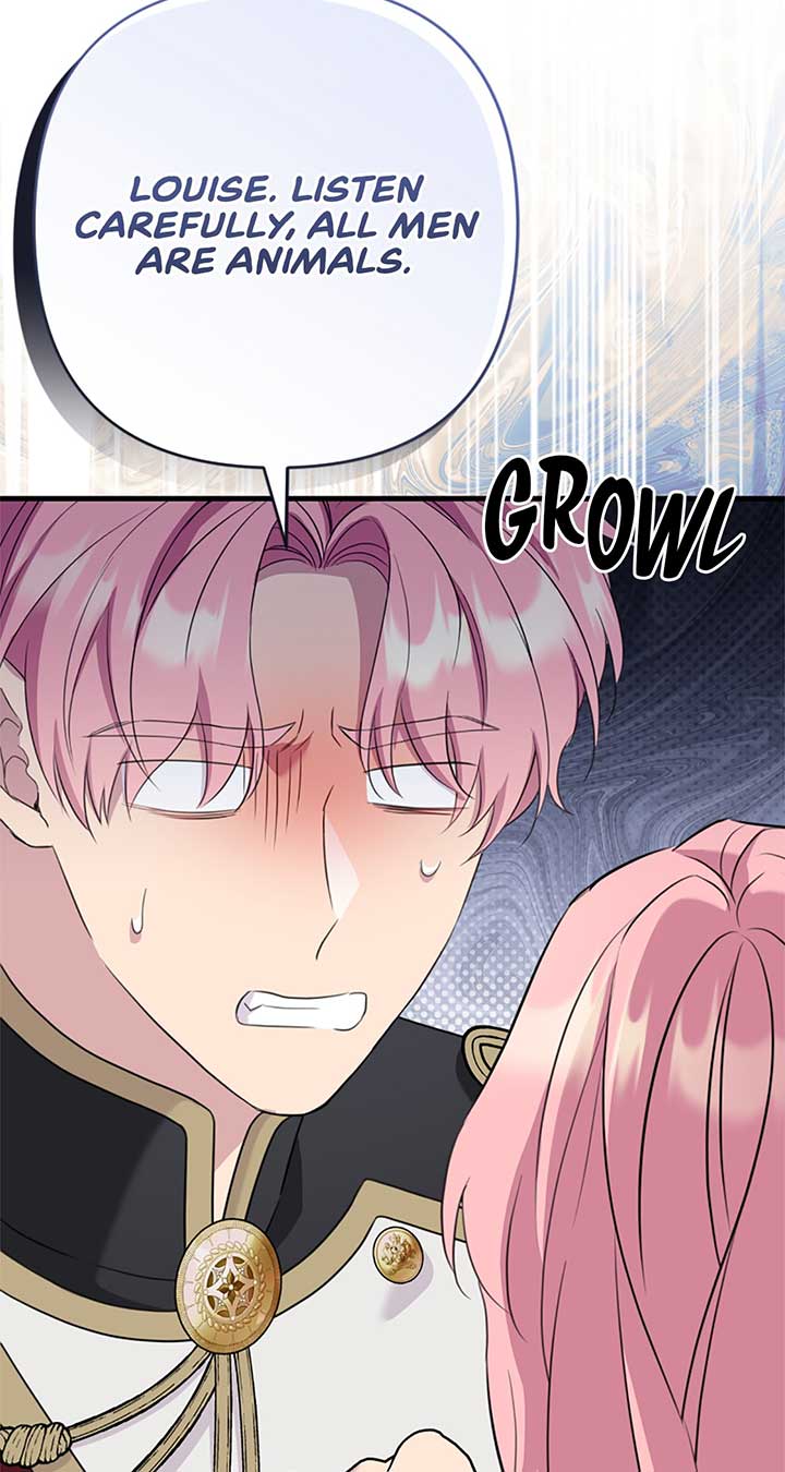 The Empress Wants To Avoid the Emperor Chapter 48 page 5