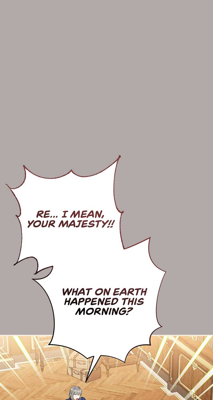 The Empress Wants To Avoid the Emperor Chapter 48 page 59