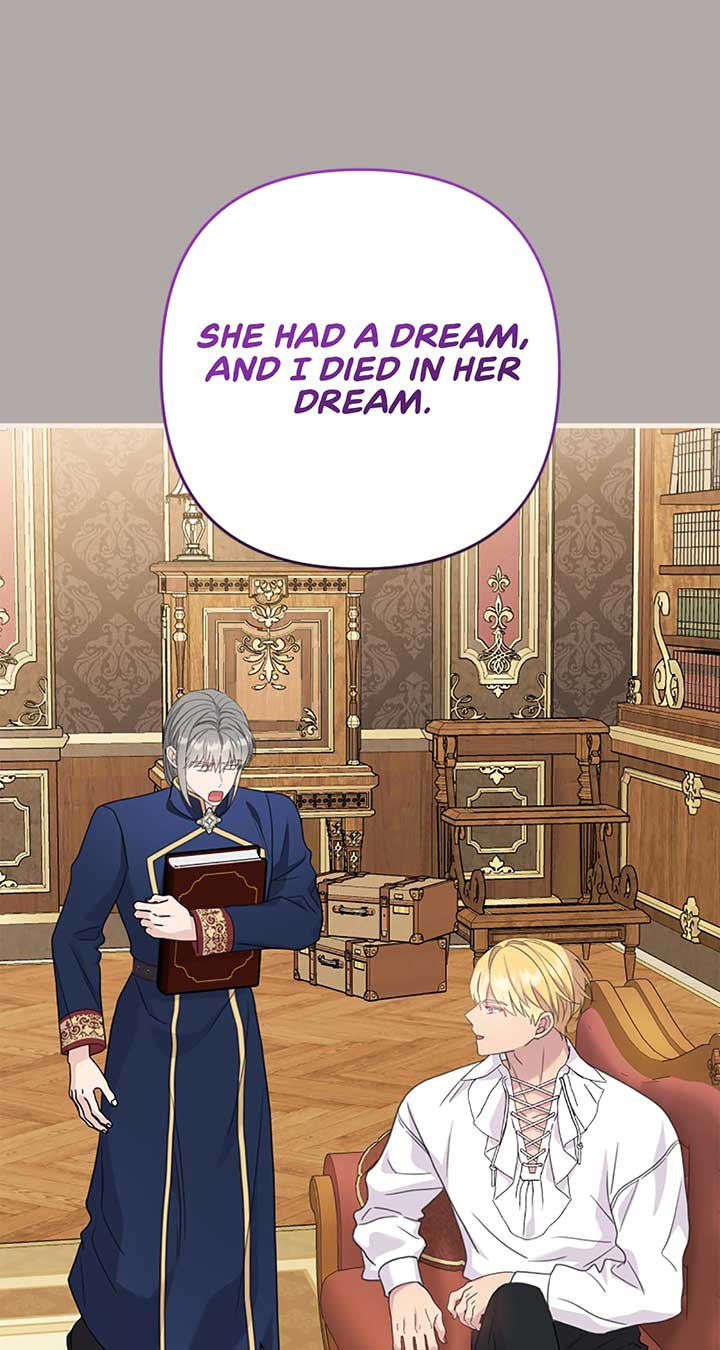 The Empress Wants To Avoid the Emperor Chapter 48 page 64