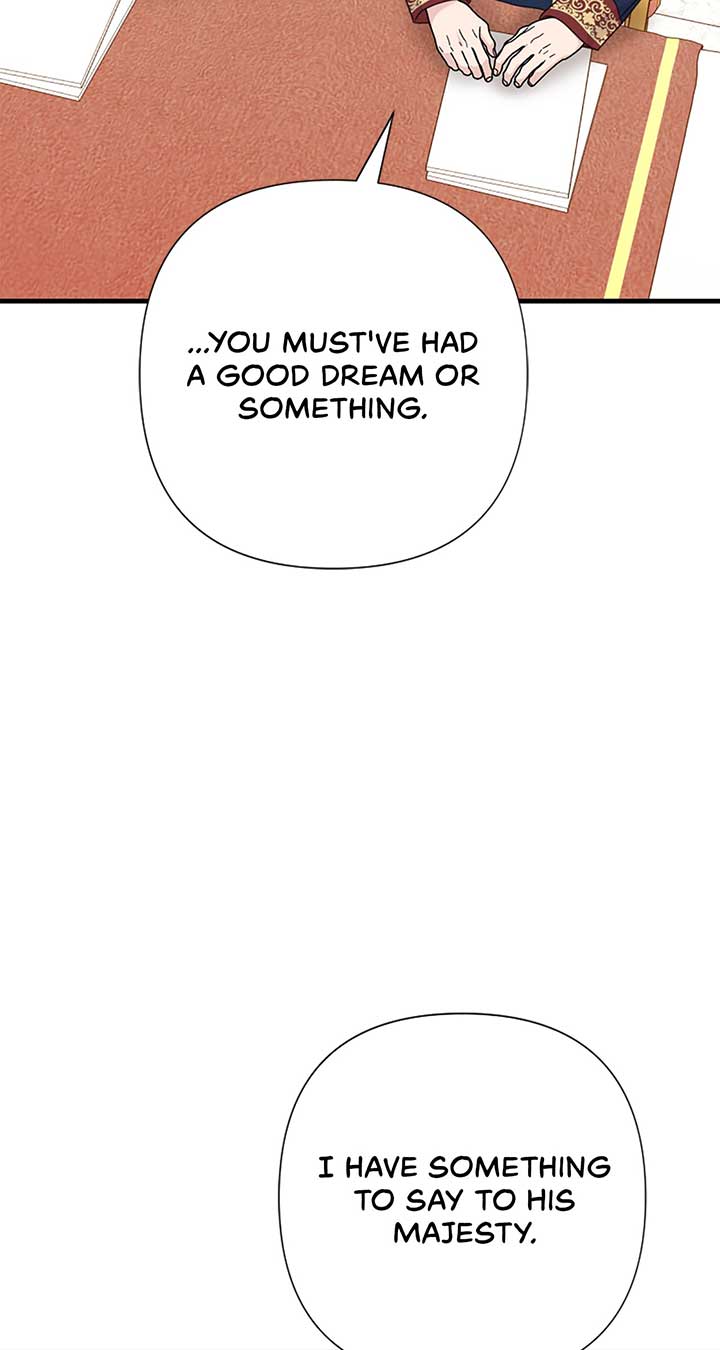 The Empress Wants To Avoid the Emperor Chapter 48 page 71