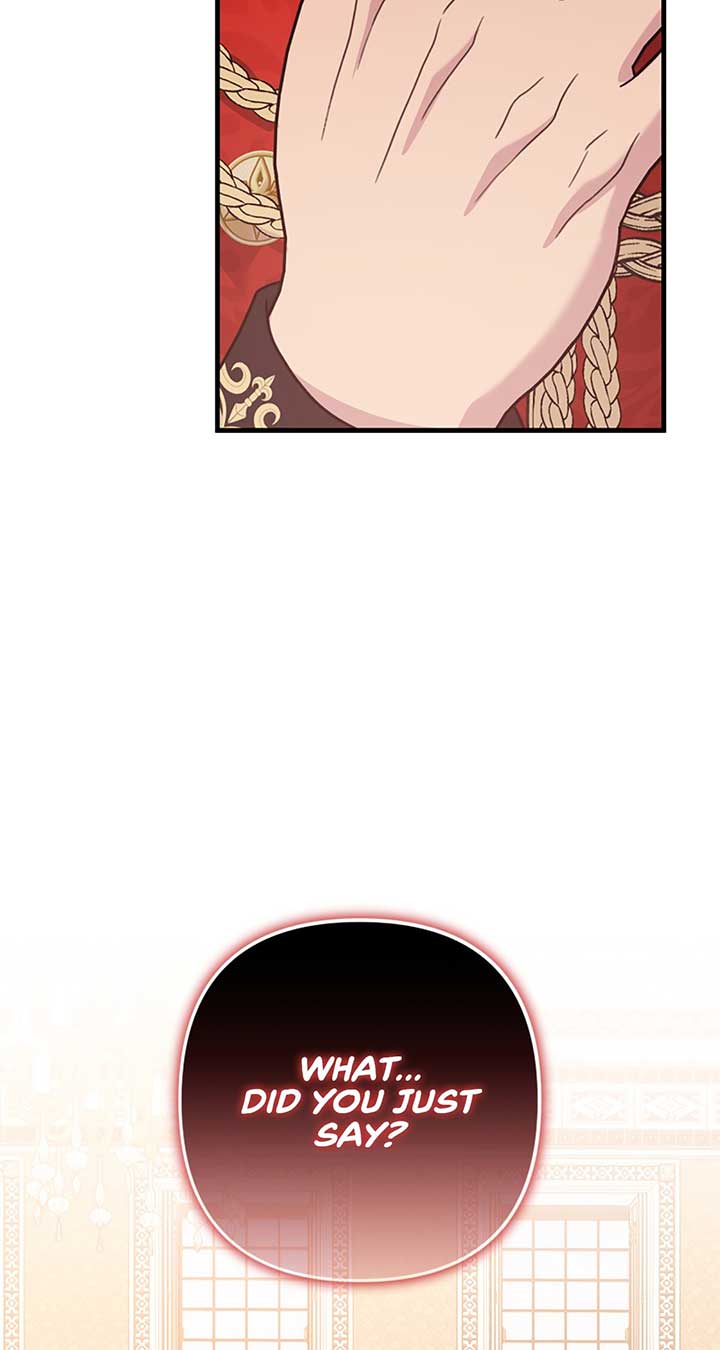 The Empress Wants To Avoid the Emperor Chapter 48 page 74