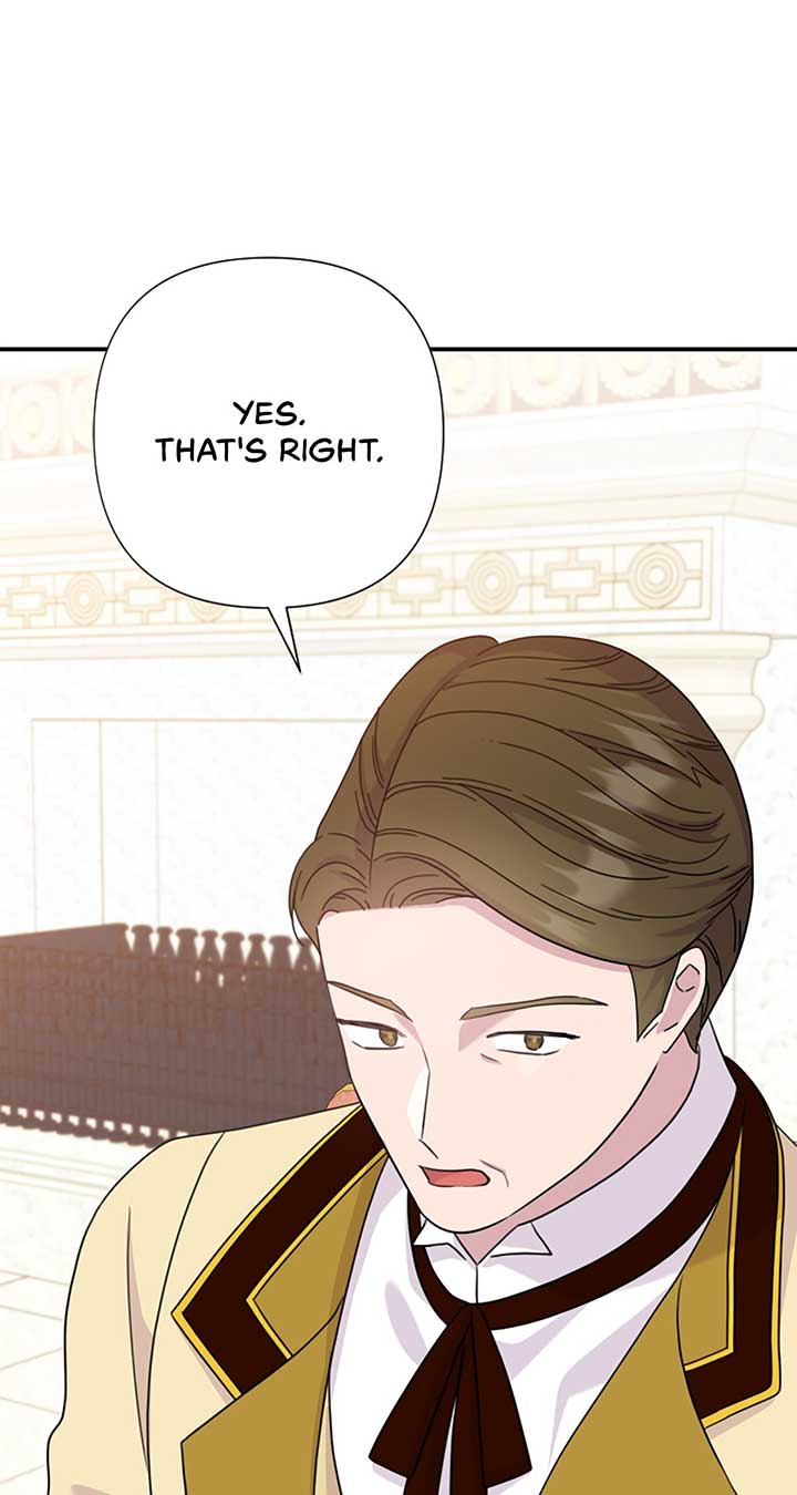The Empress Wants To Avoid the Emperor Chapter 48 page 78