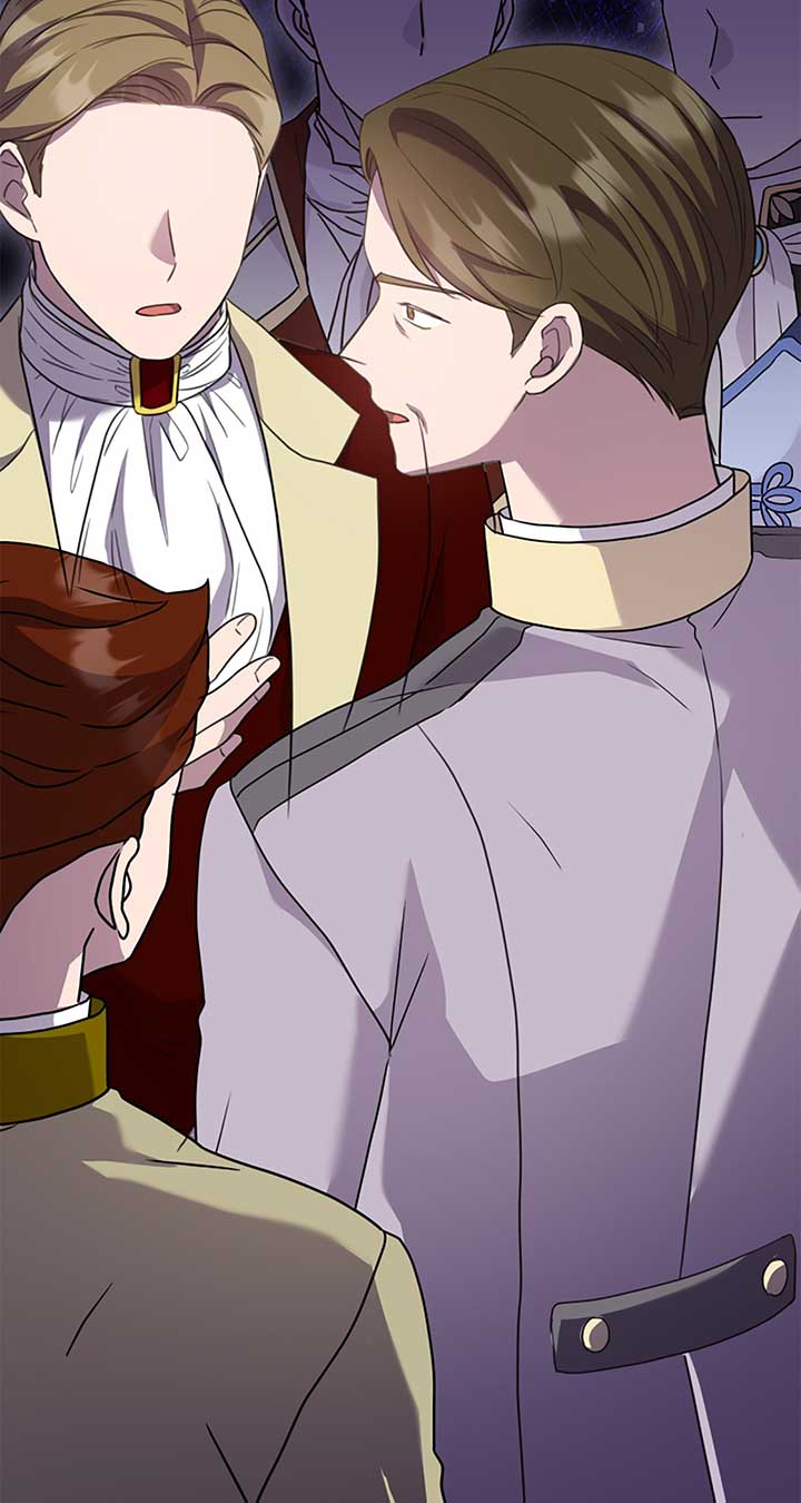 The Empress Wants To Avoid the Emperor Chapter 48 page 82