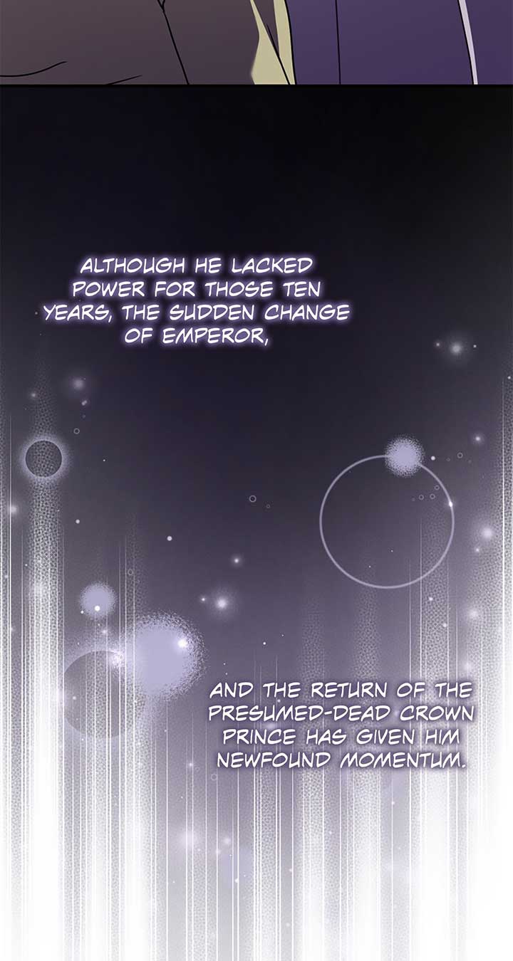 The Empress Wants To Avoid the Emperor Chapter 48 page 83