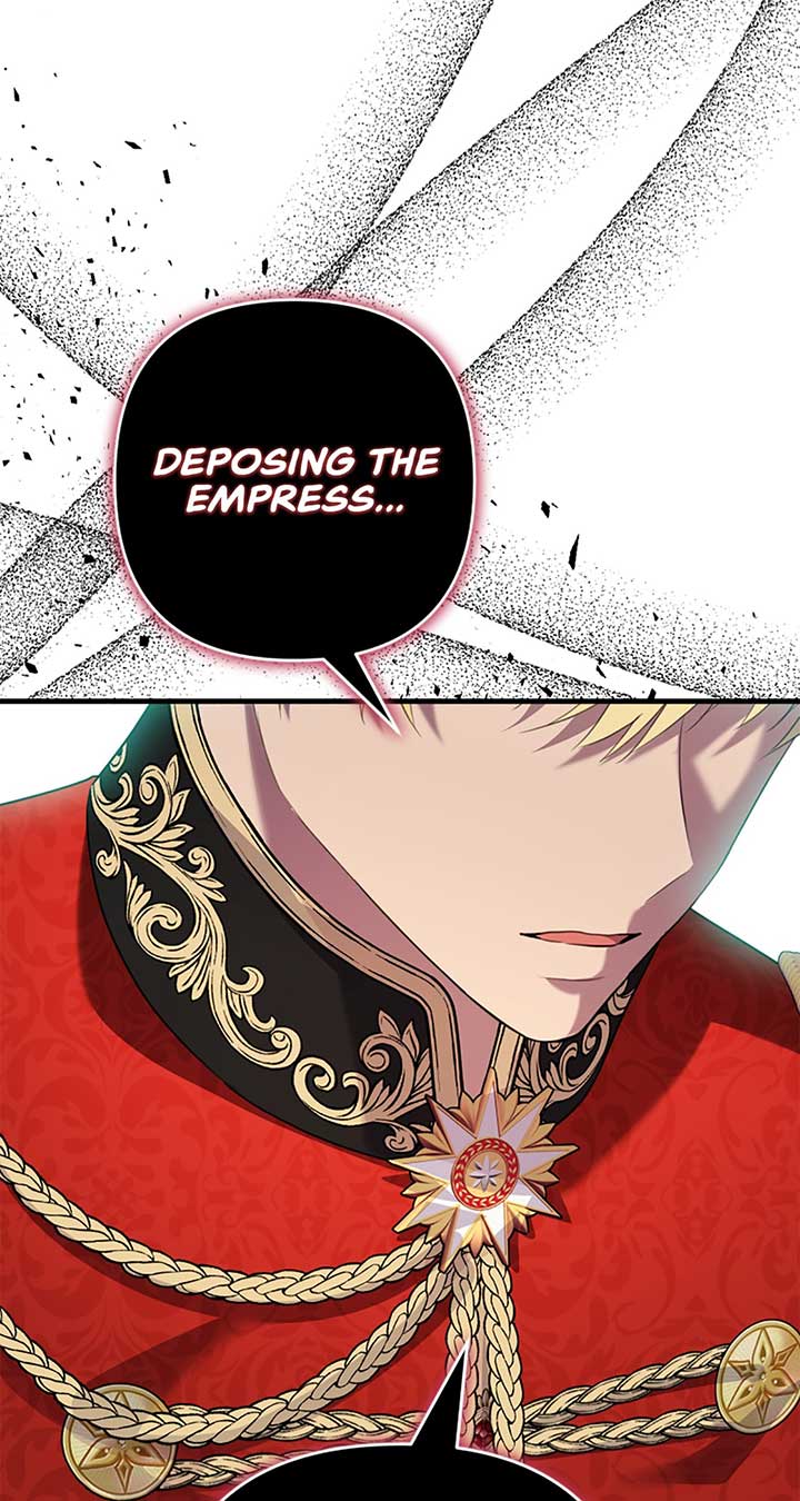 The Empress Wants To Avoid the Emperor Chapter 48 page 86