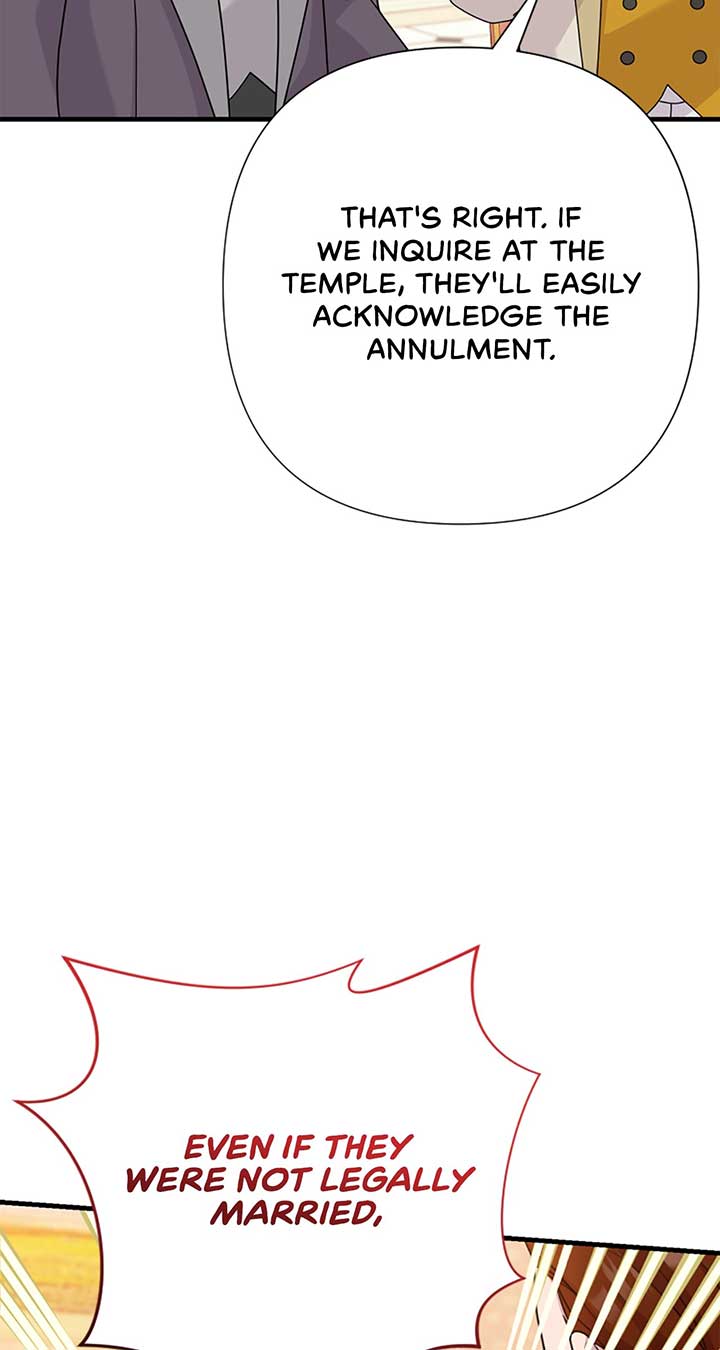 The Empress Wants To Avoid the Emperor Chapter 48 page 91