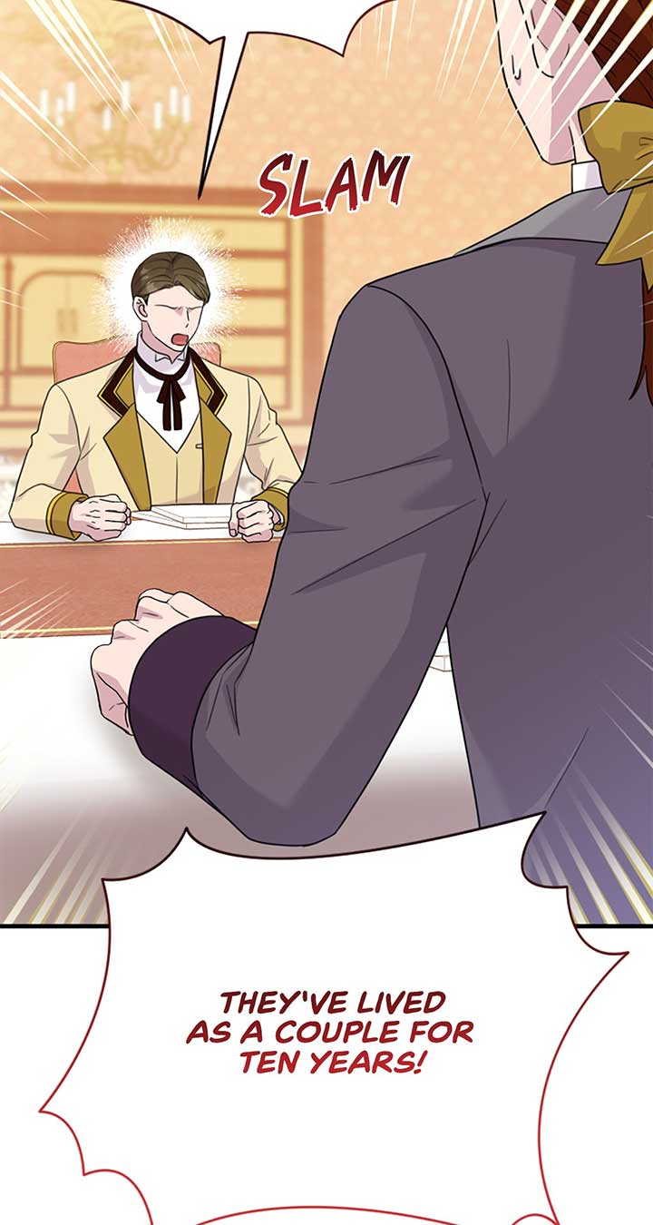 The Empress Wants To Avoid the Emperor Chapter 48 page 92