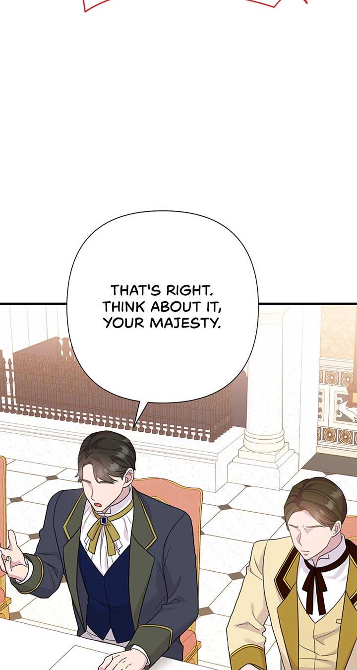 The Empress Wants To Avoid the Emperor Chapter 48 page 93