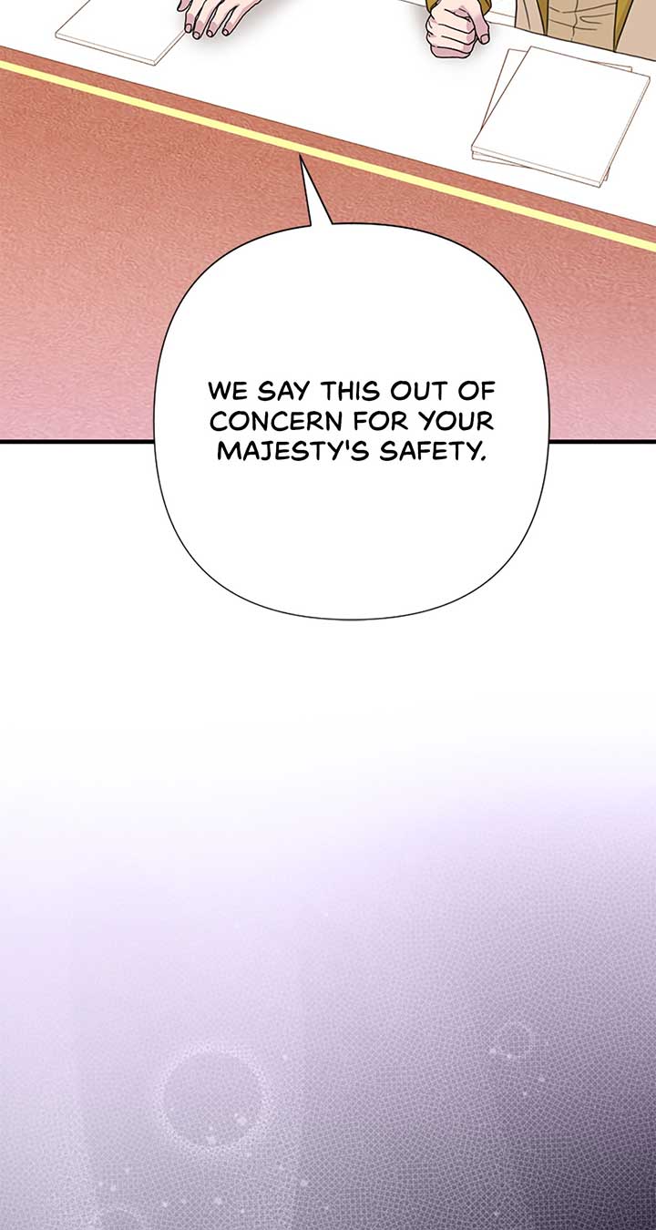 The Empress Wants To Avoid the Emperor Chapter 48 page 94