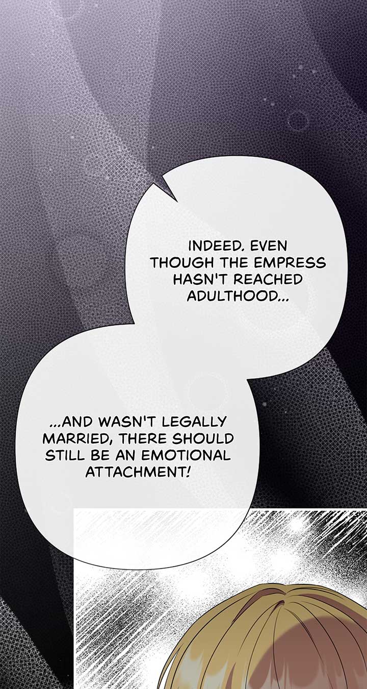 The Empress Wants To Avoid the Emperor Chapter 48 page 95