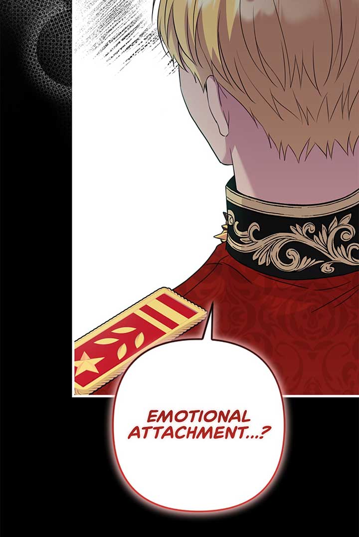 The Empress Wants To Avoid the Emperor Chapter 48 page 96