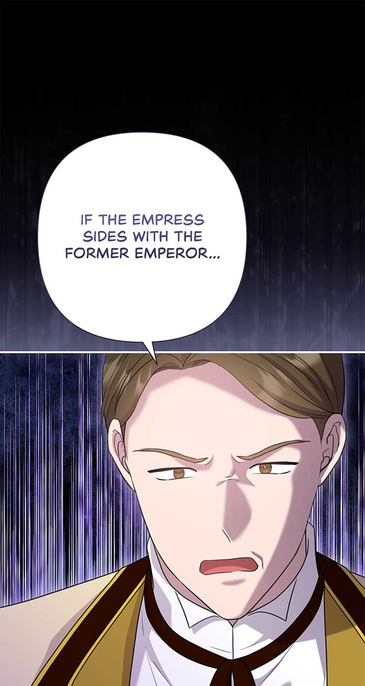 The Empress Wants To Avoid the Emperor Chapter 48 page 97