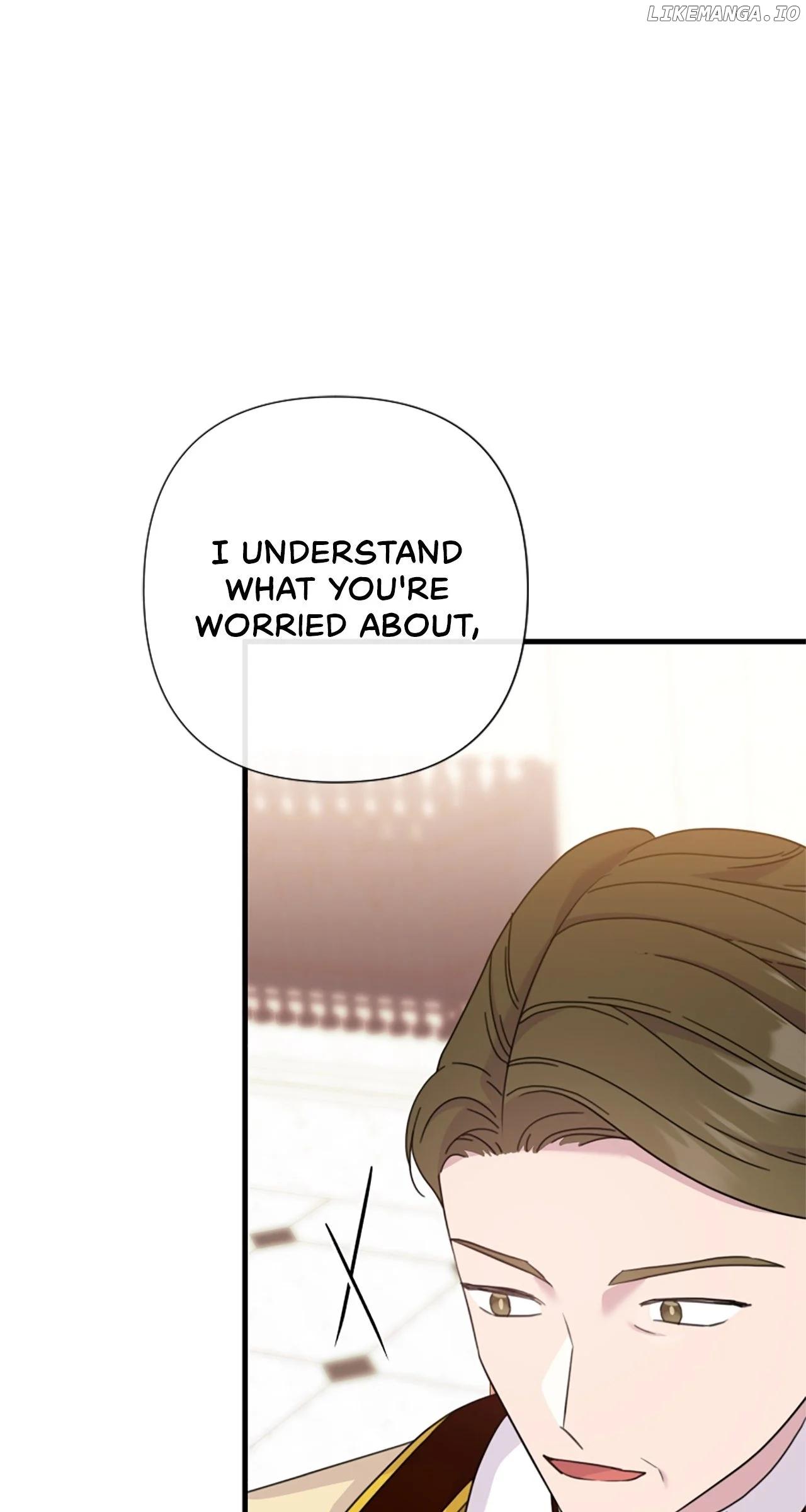 The Empress Wants To Avoid the Emperor Chapter 49 page 9