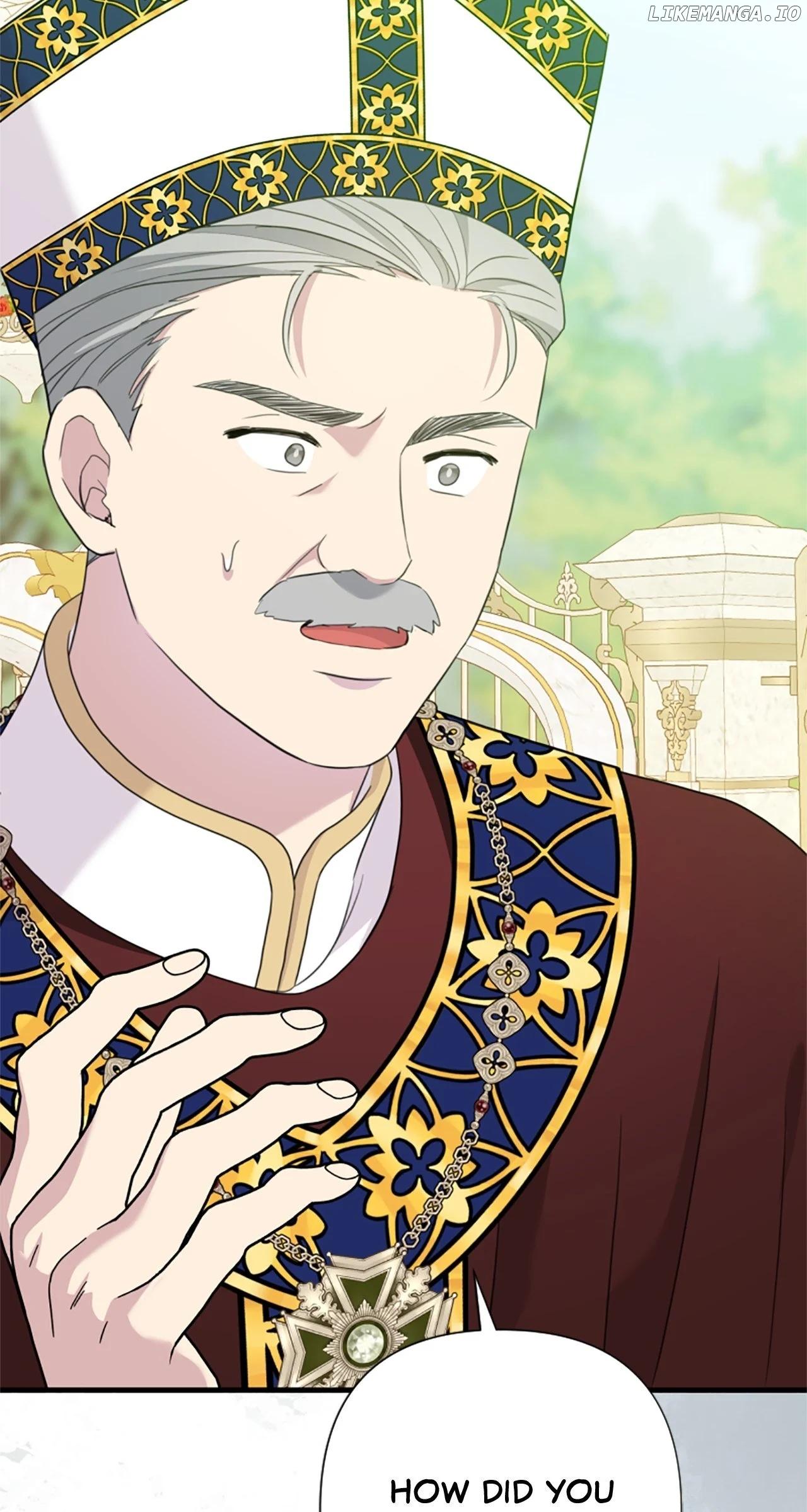 The Empress Wants To Avoid the Emperor Chapter 49 page 100