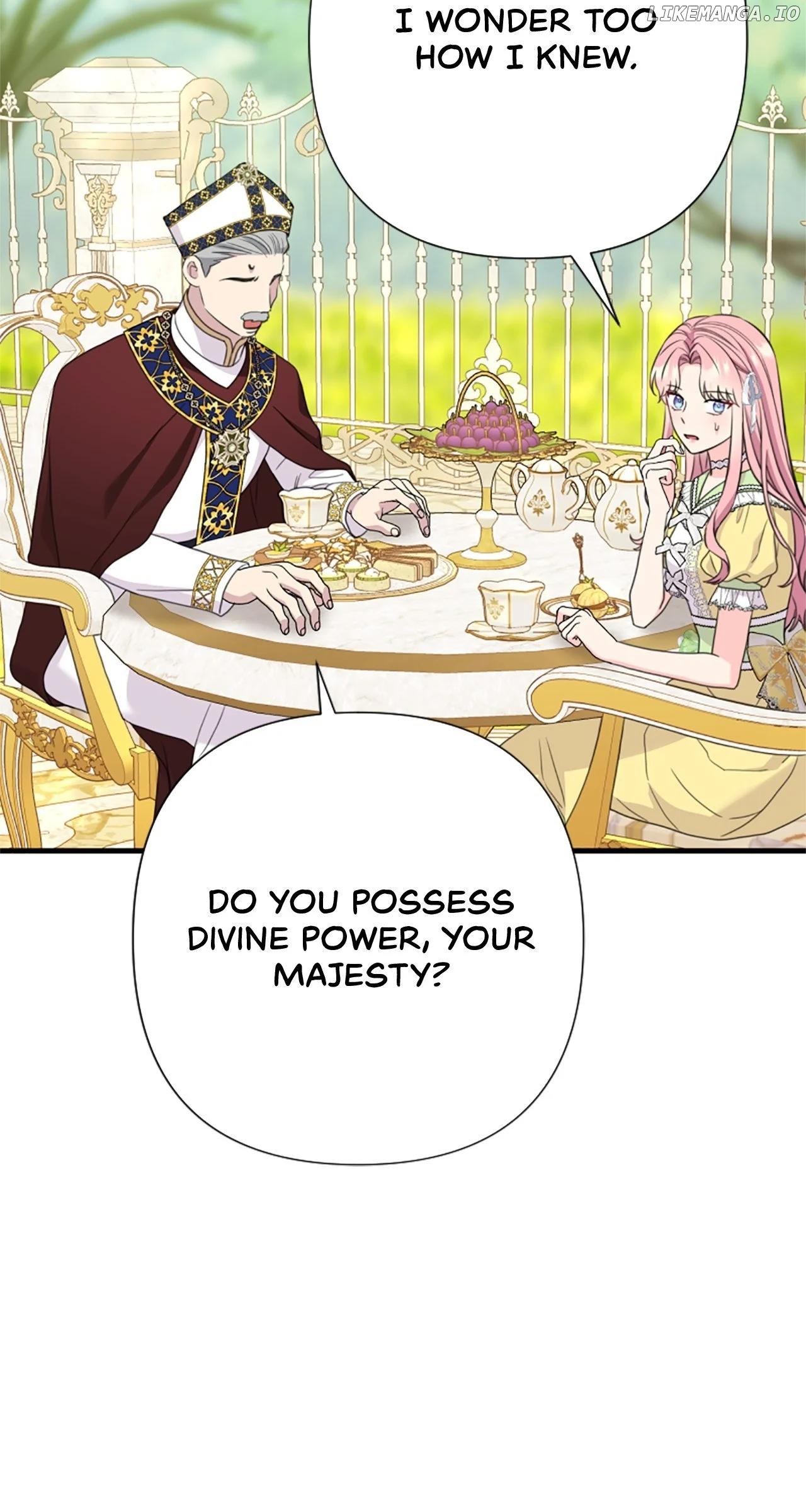 The Empress Wants To Avoid the Emperor Chapter 49 page 102