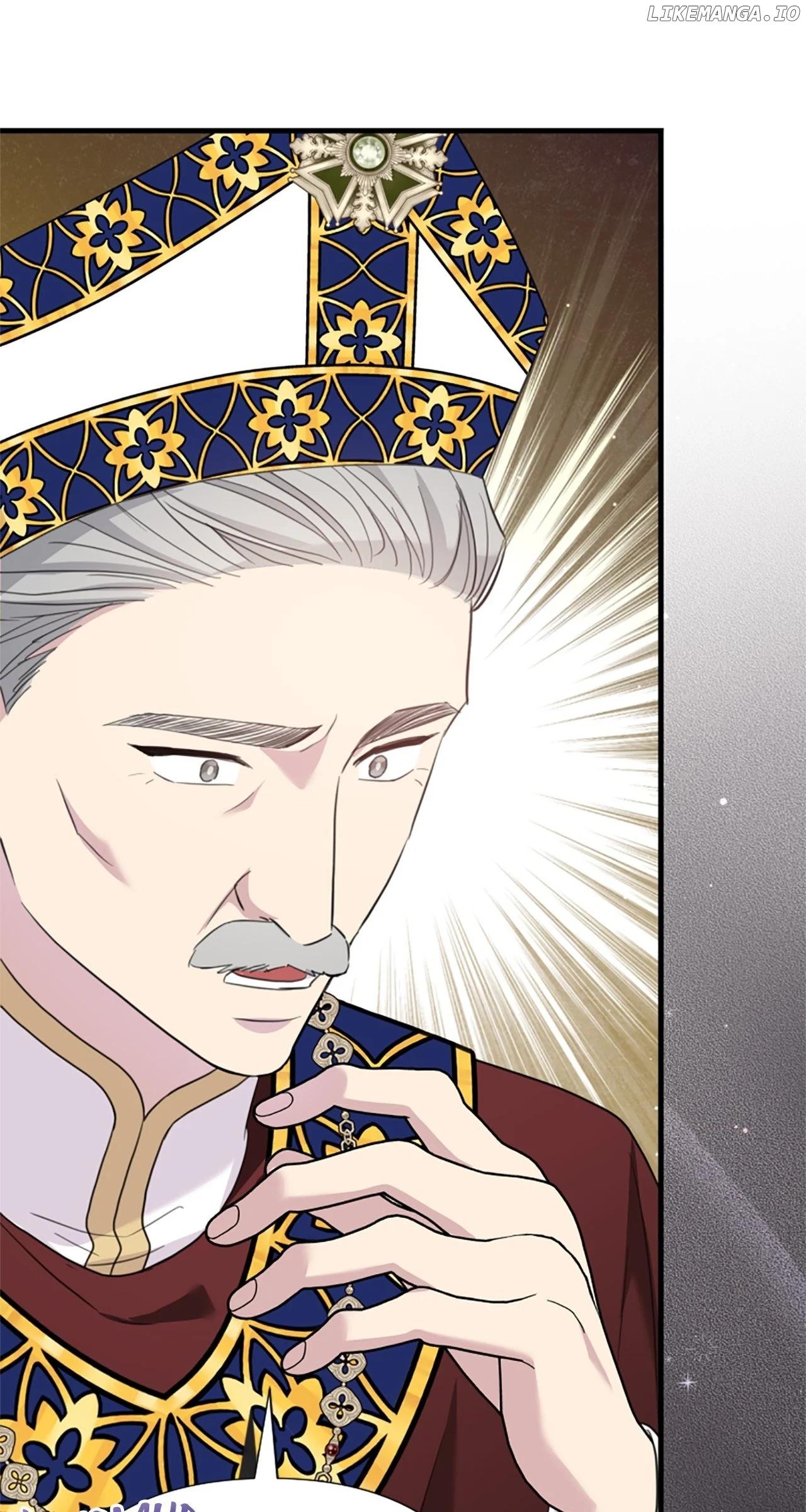 The Empress Wants To Avoid the Emperor Chapter 49 page 103