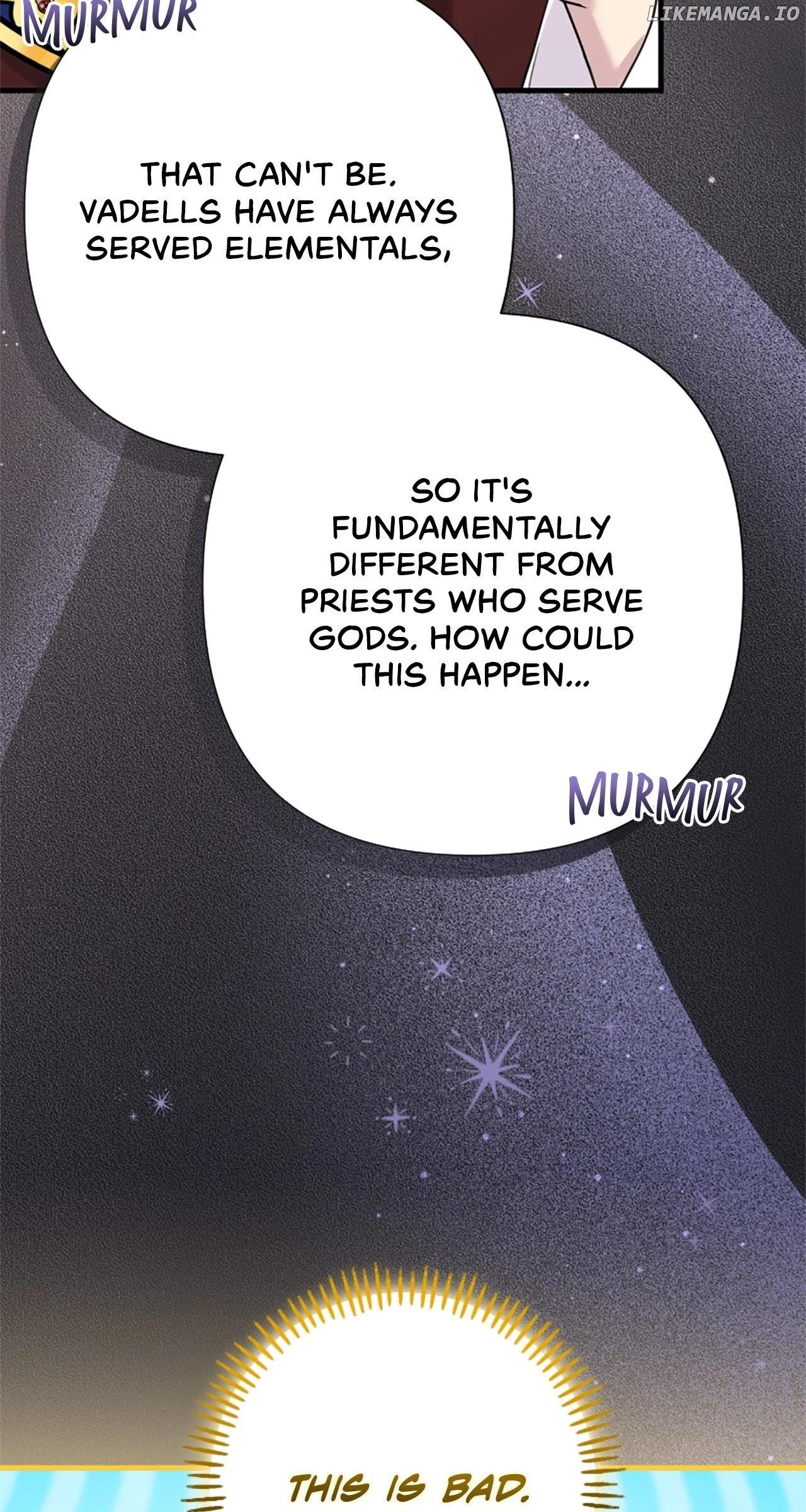 The Empress Wants To Avoid the Emperor Chapter 49 page 104