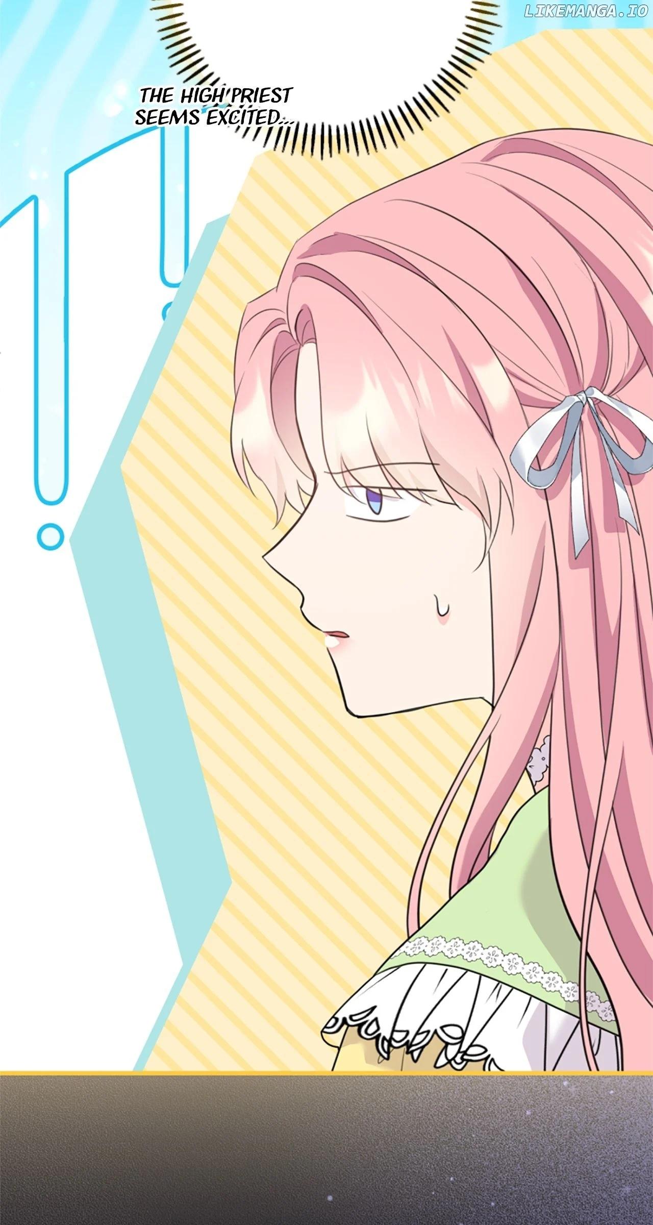 The Empress Wants To Avoid the Emperor Chapter 49 page 105
