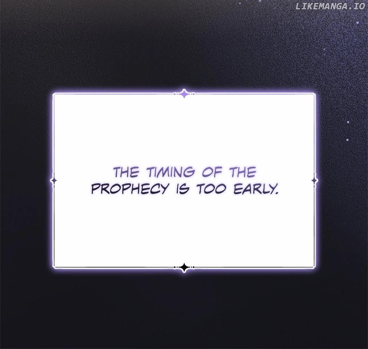 The Empress Wants To Avoid the Emperor Chapter 49 page 106