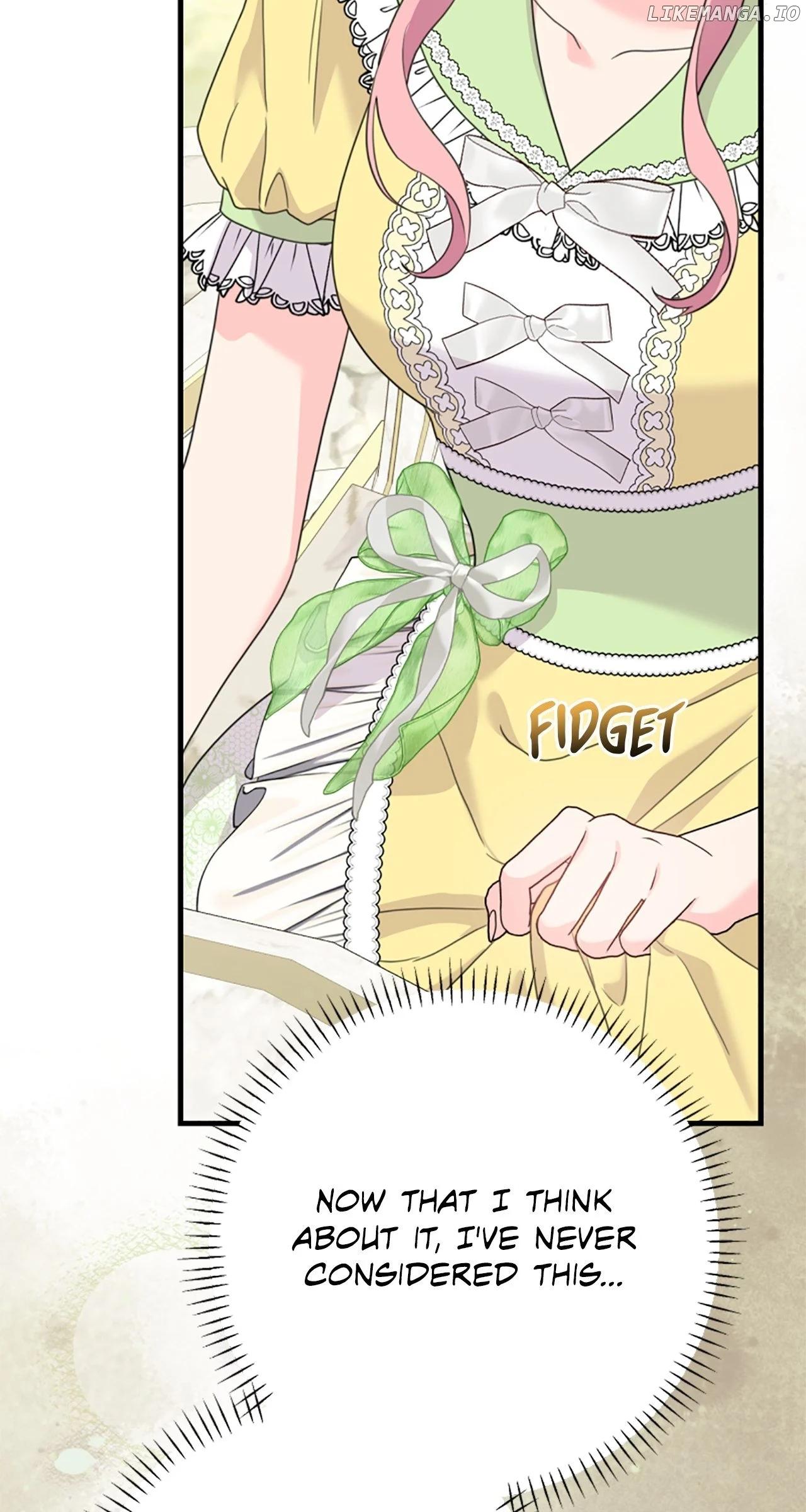The Empress Wants To Avoid the Emperor Chapter 49 page 110