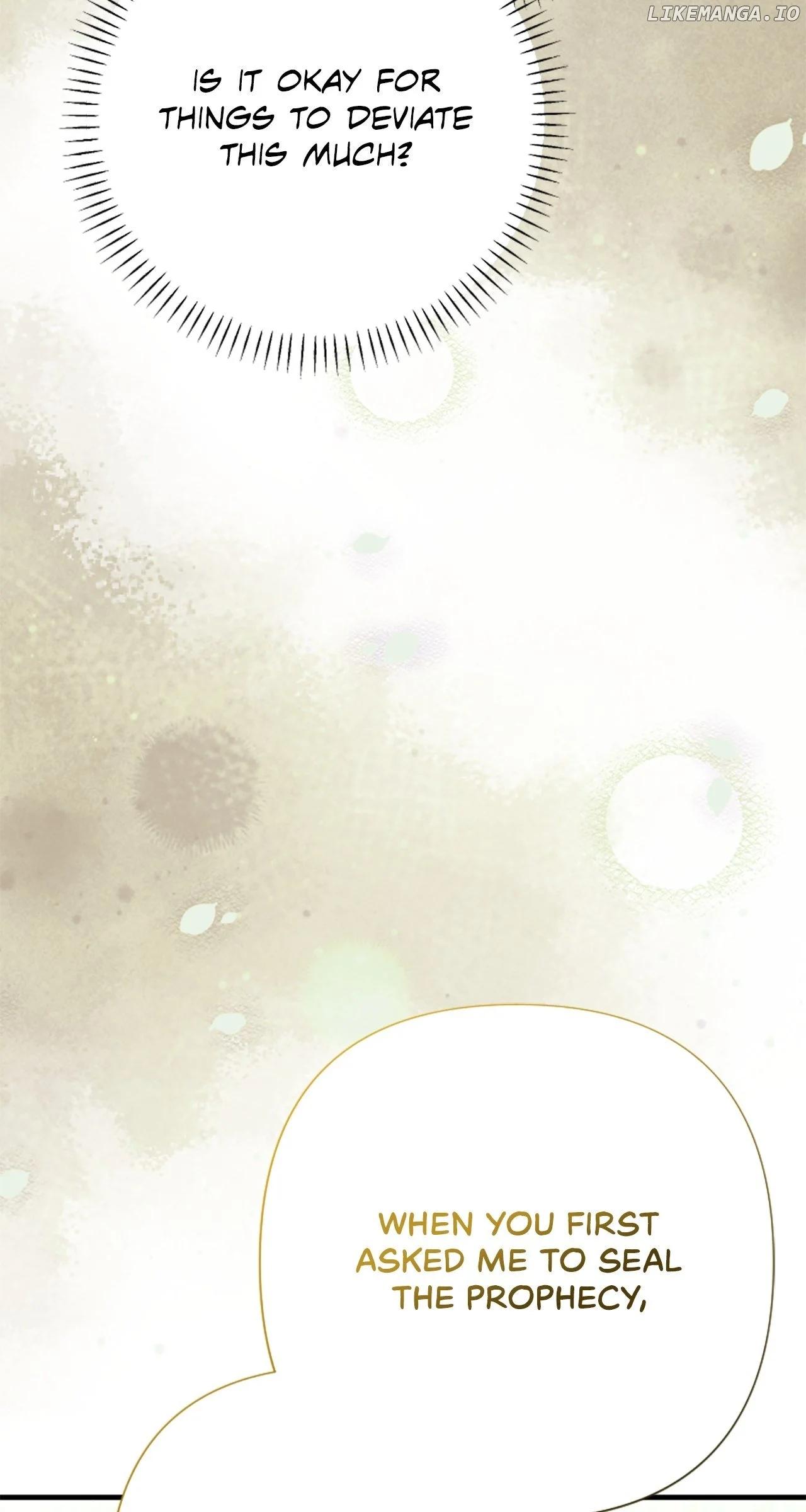 The Empress Wants To Avoid the Emperor Chapter 49 page 111