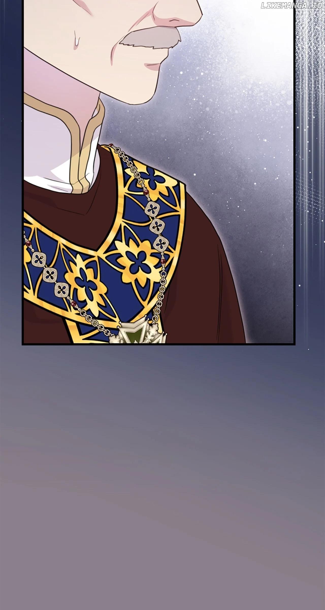 The Empress Wants To Avoid the Emperor Chapter 49 page 115