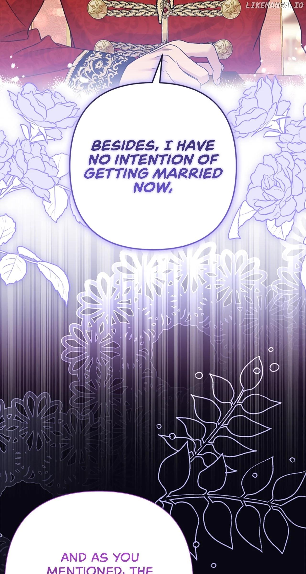 The Empress Wants To Avoid the Emperor Chapter 49 page 13
