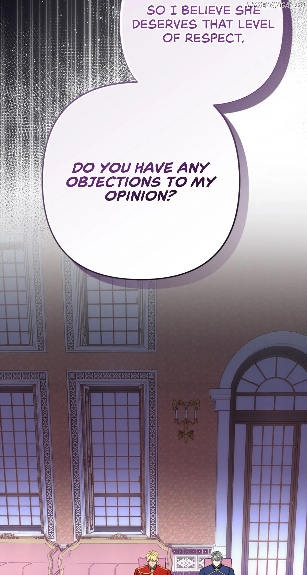 The Empress Wants To Avoid the Emperor Chapter 49 page 15