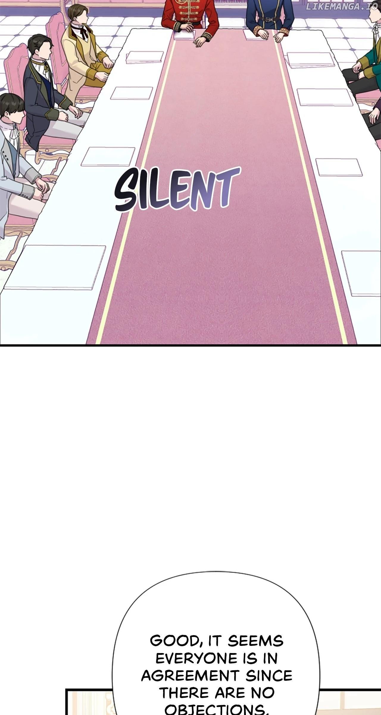 The Empress Wants To Avoid the Emperor Chapter 49 page 16