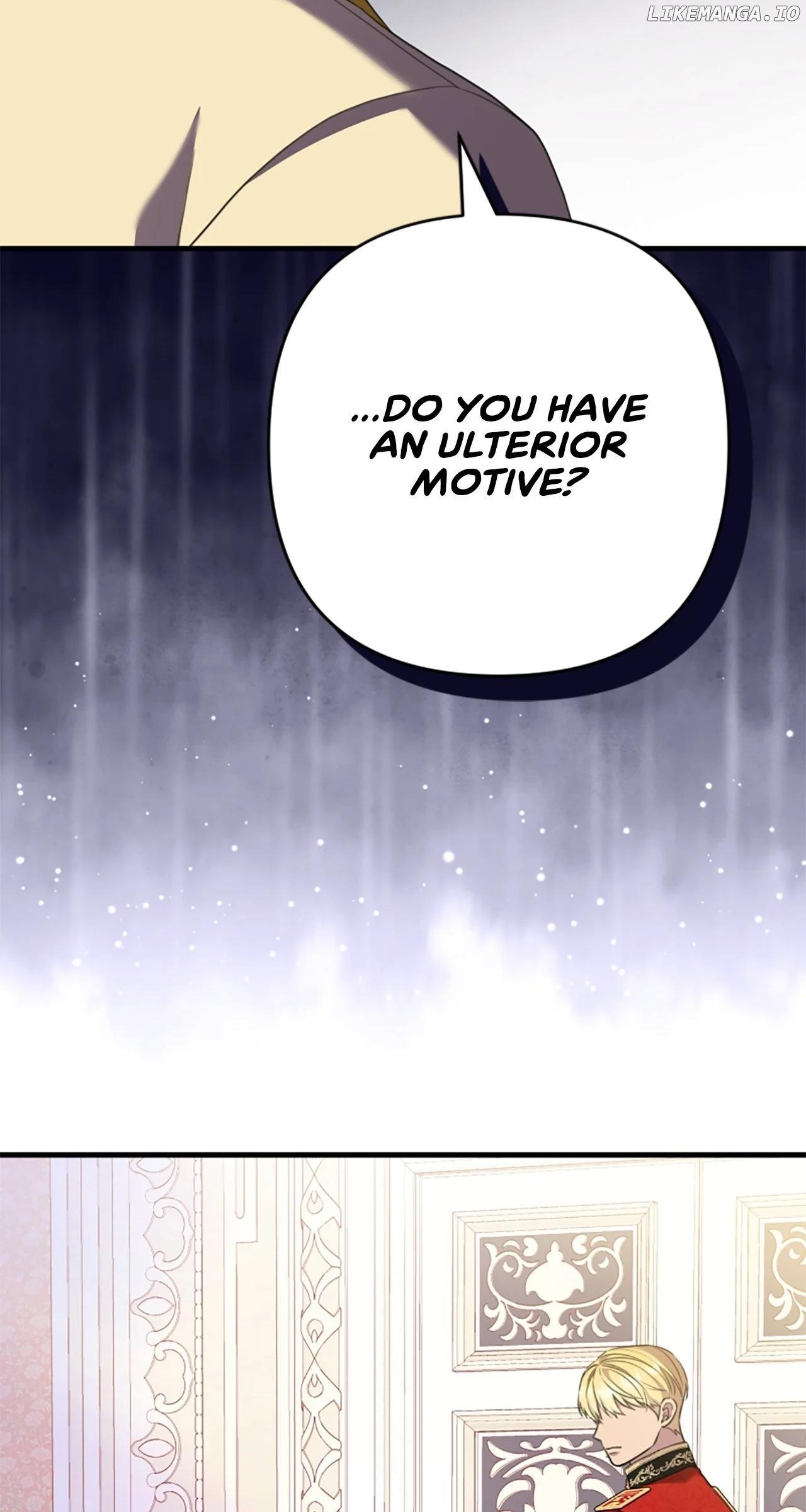 The Empress Wants To Avoid the Emperor Chapter 49 page 19
