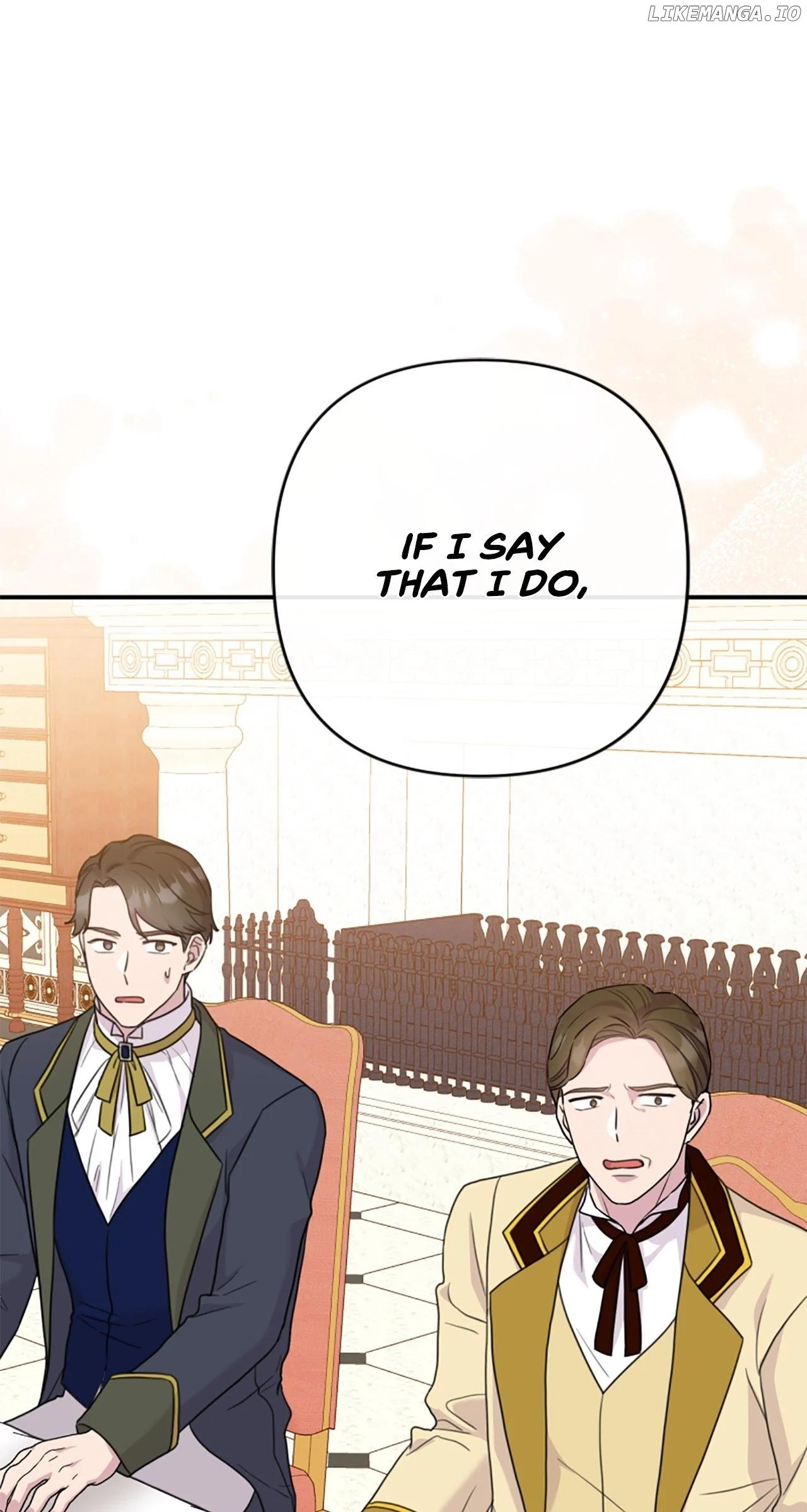 The Empress Wants To Avoid the Emperor Chapter 49 page 21